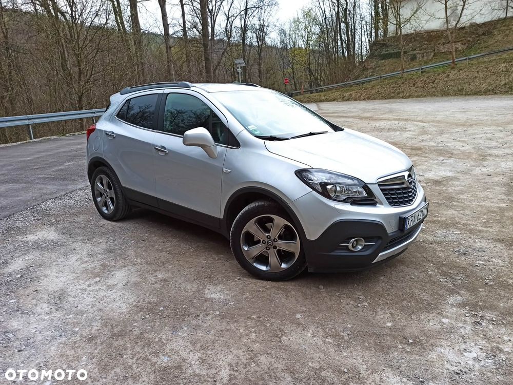 Opel Mokka 1.4 Turbo ecoFLEX Start/Stop Innovation - 3