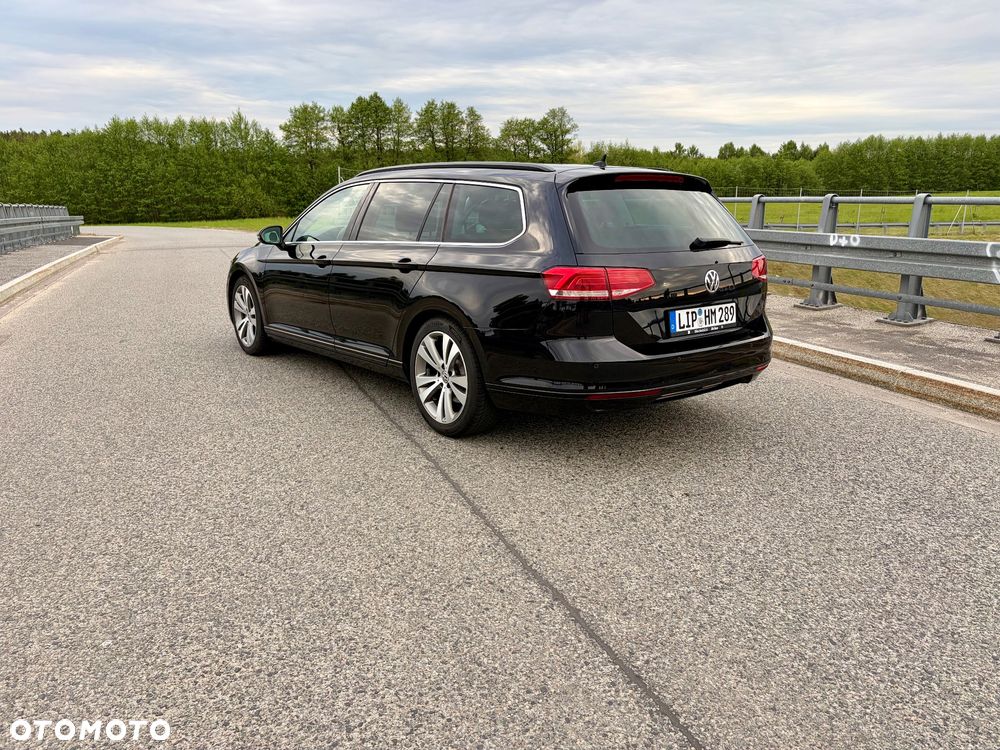 Volkswagen Passat 2.0 TDI BMT Comfortline DSG7 - 3