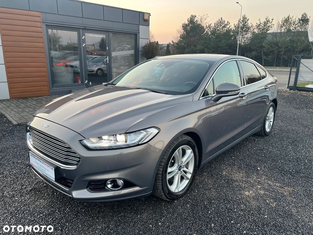 Ford Mondeo 2.0 TDCi Titanium - 2