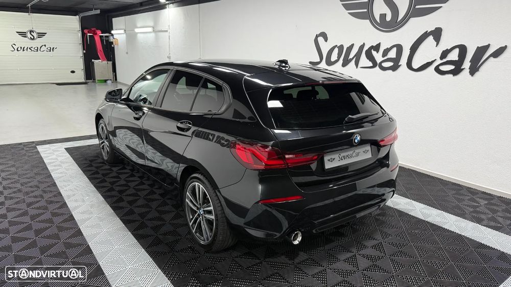 BMW 116 d Aut. Advantage - 4