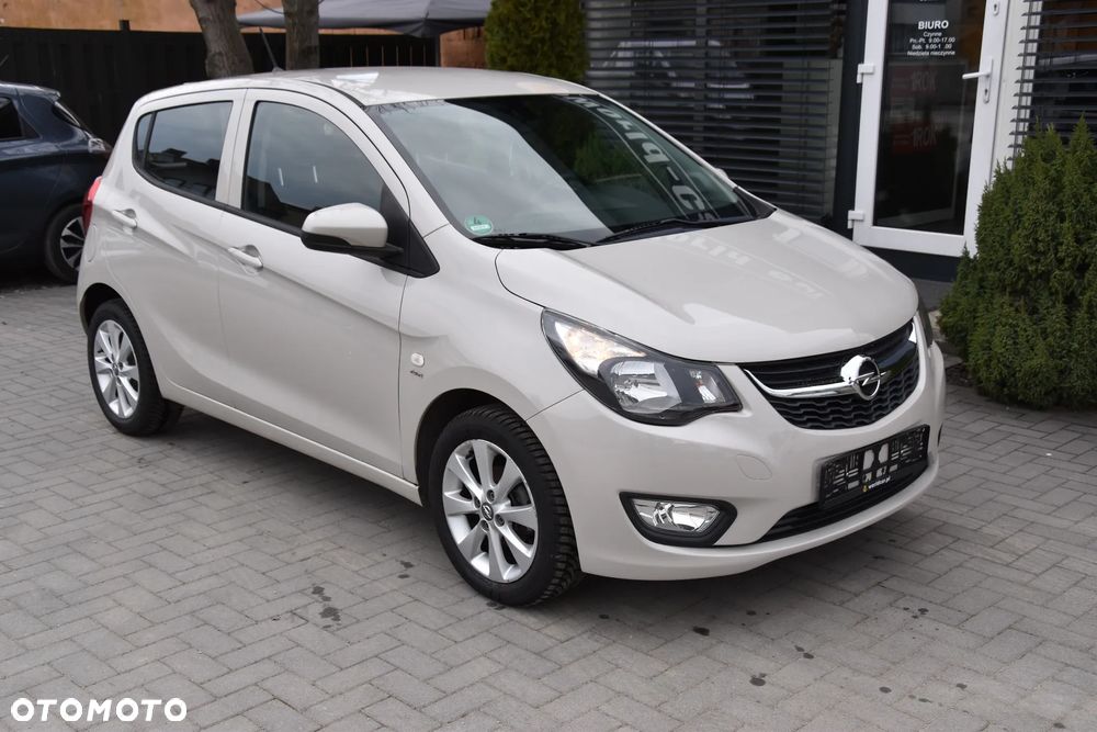 Opel Karl 1.0 Active - 3