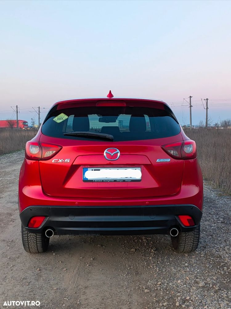Mazda CX-5 - 3