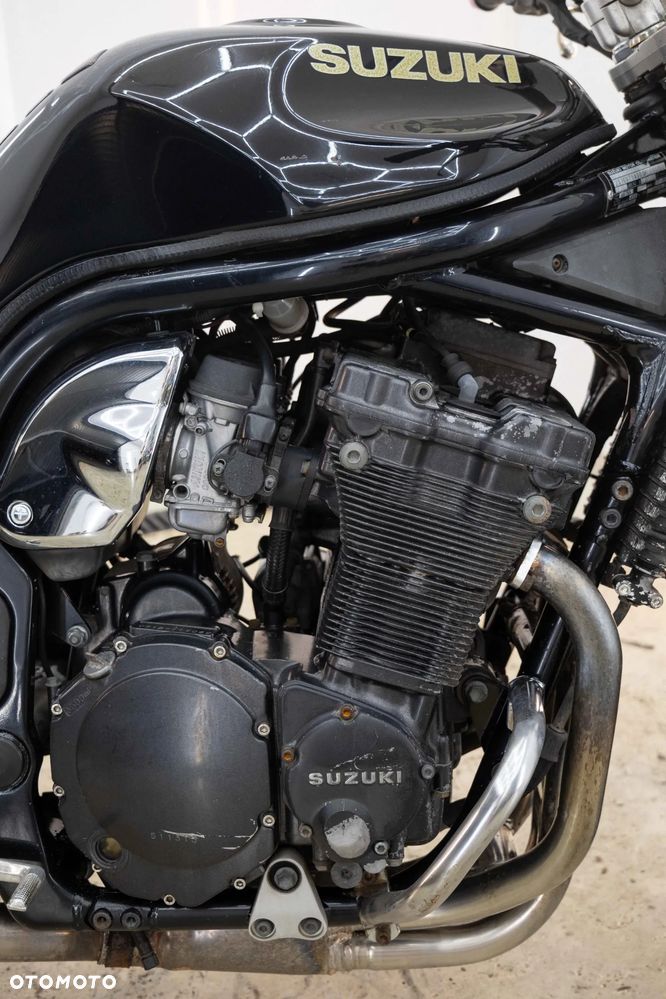 Suzuki Bandit - 12