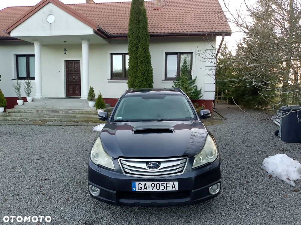 Subaru Outback 2.0 D Active - 3