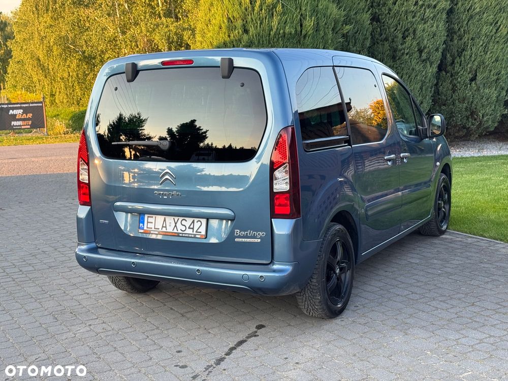 Citroën Berlingo Multispace BlueHDi 100 SELECTION - 10