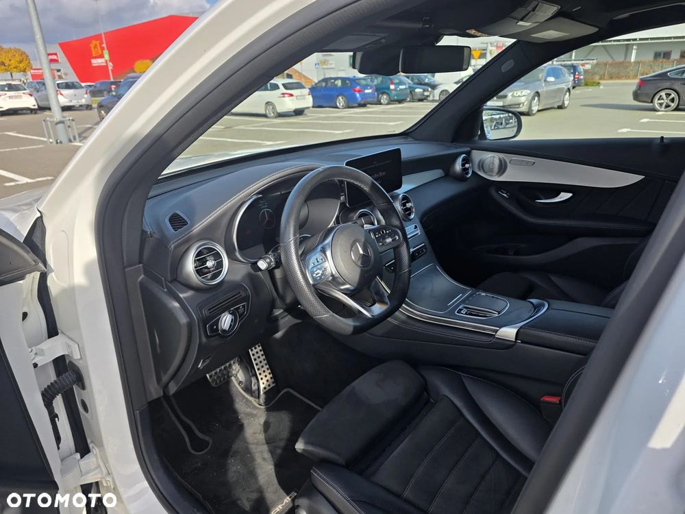 Mercedes-Benz GLC 200 4-Matic - 14