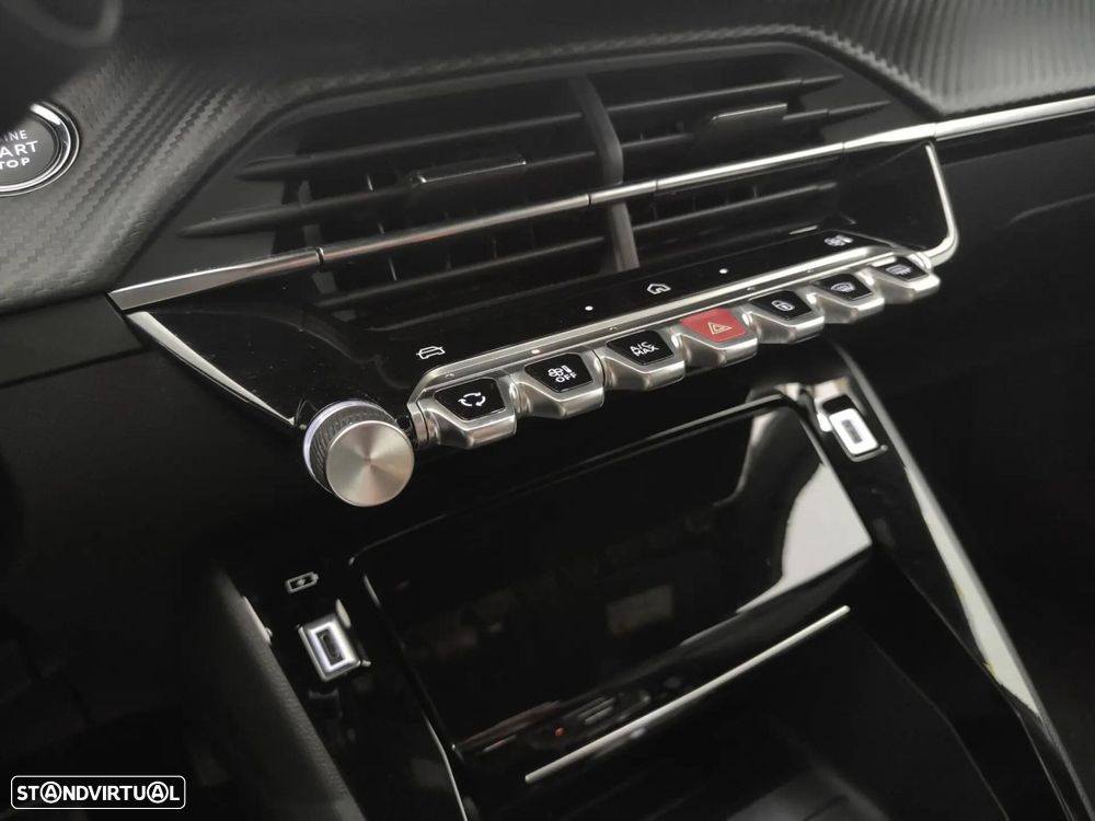 Peugeot e-2008 54 kWh Allure - 12
