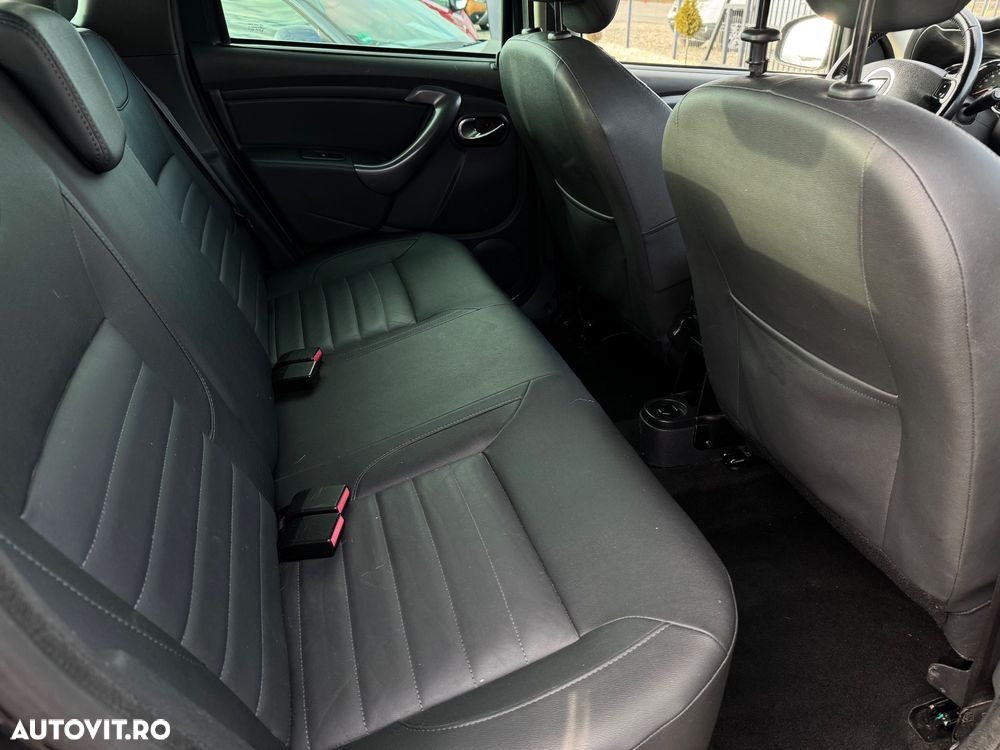 Dacia Duster 1.6 4x2 Prestige - 11