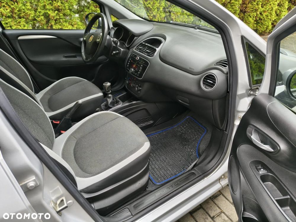 Fiat Punto 1.2 Estiva - 7