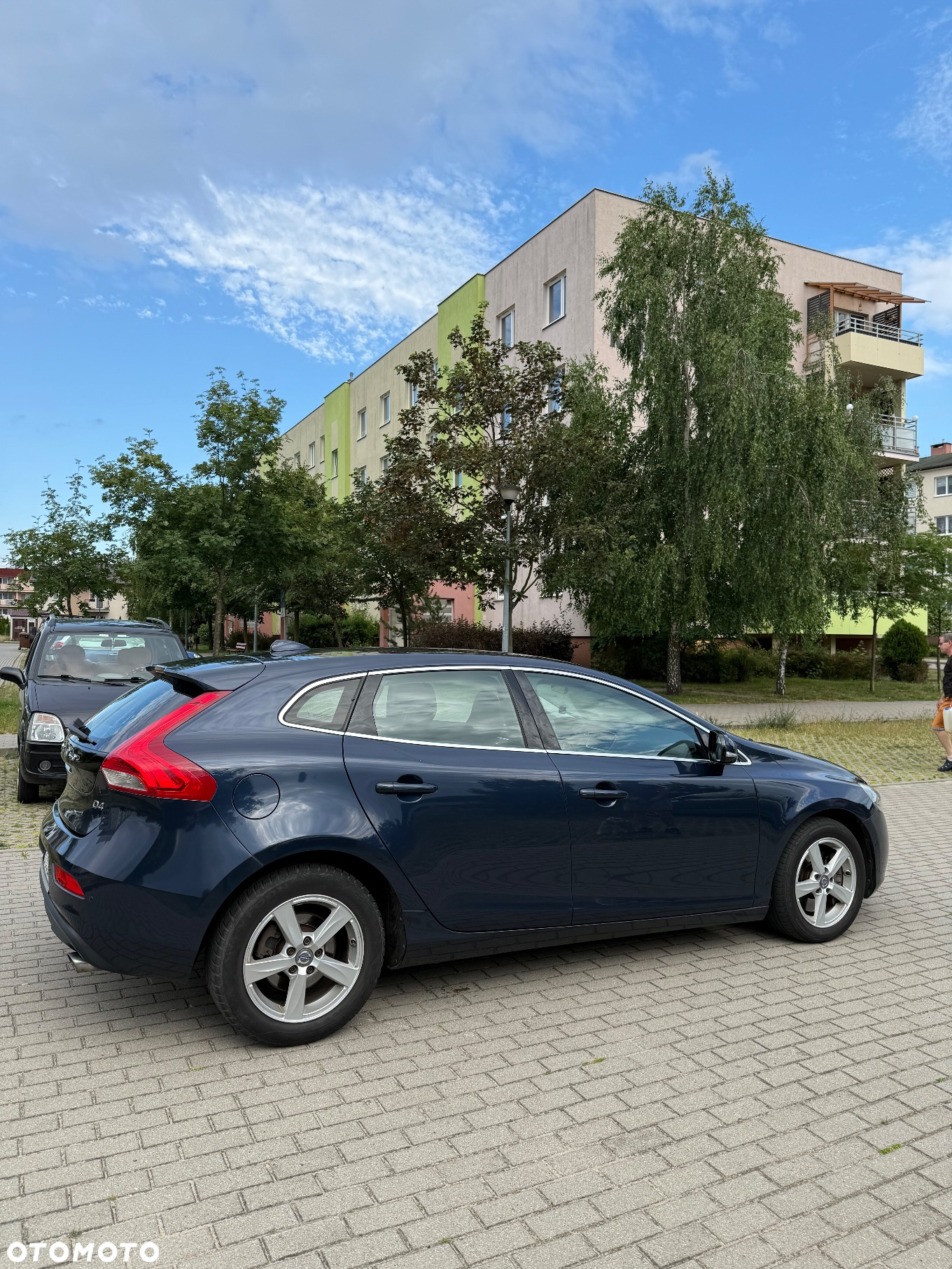 Volvo V40 D4 Momentum - 26