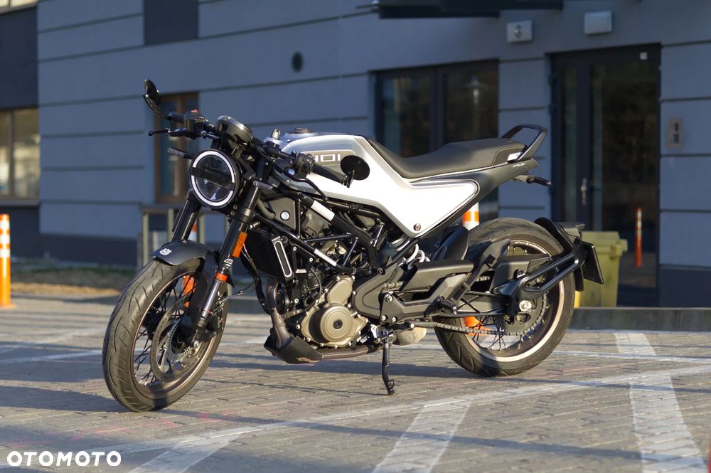 Husqvarna Vitpilen - 1