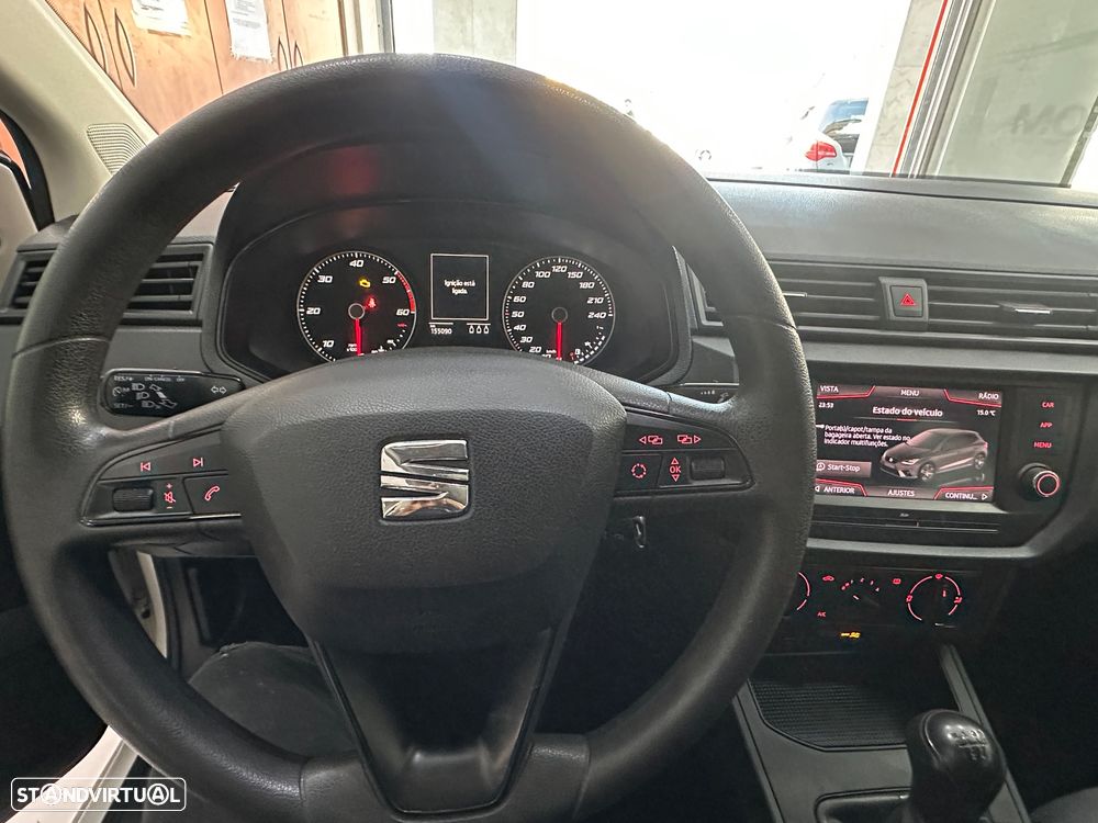 SEAT Ibiza 1.6 TDI S&S Reference - 14