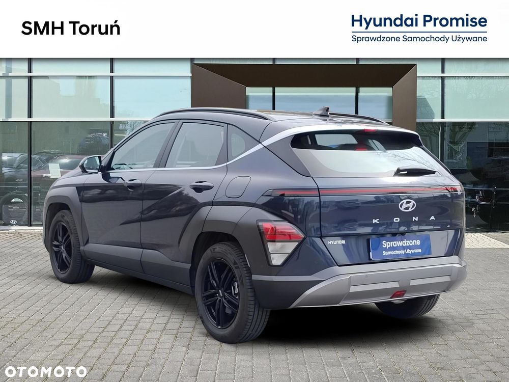 Hyundai Kona 1.6 T-GDI Executive DCT - 4