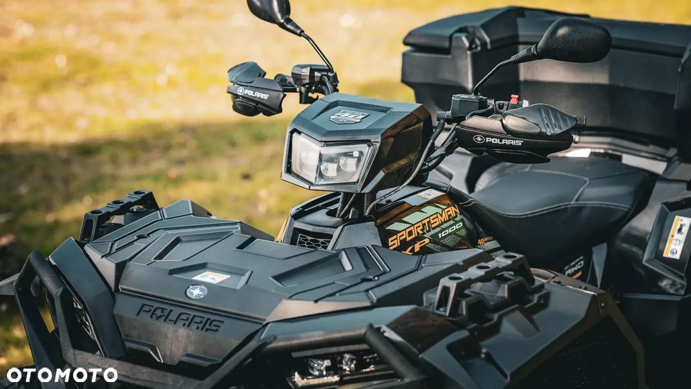 Polaris Sportsman - 9