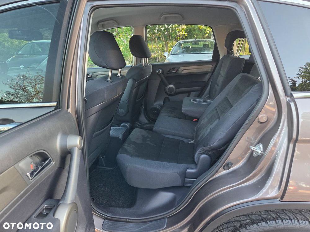 Honda CR-V 2.0 Comfort - 20