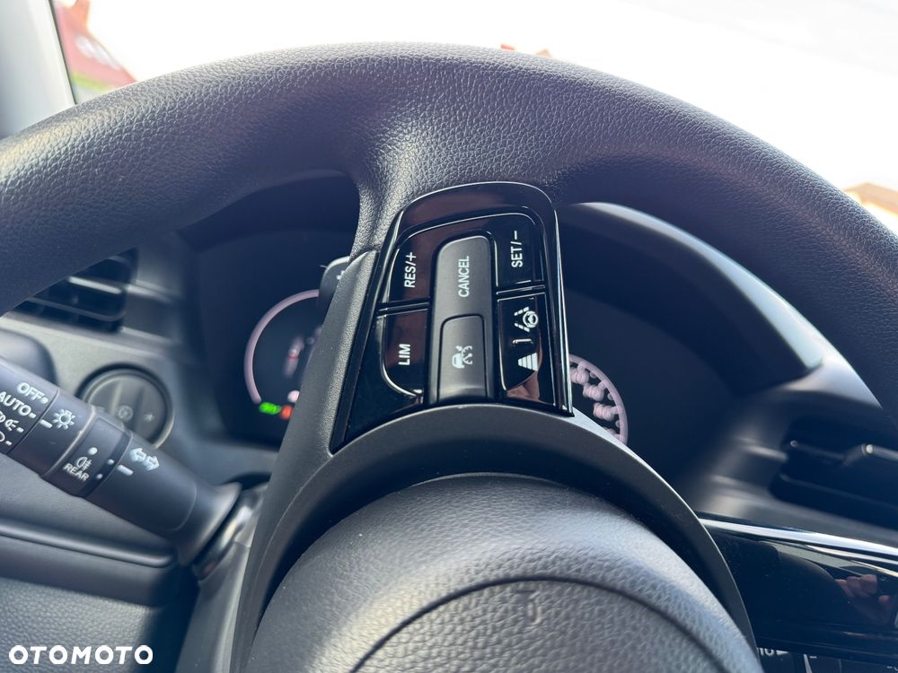 Honda HR-V 1.5 i-MMD Elegance CVT - 27