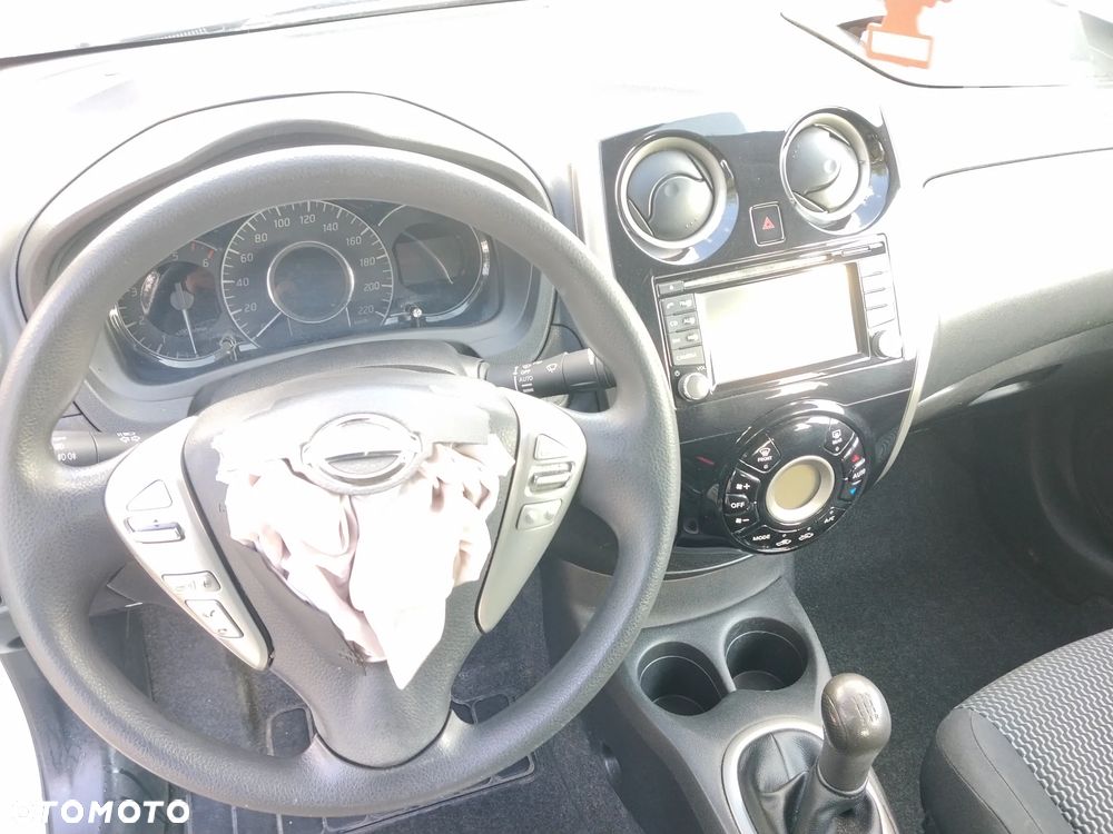 Nissan Note 1.5 dCi DPF acenta - 13