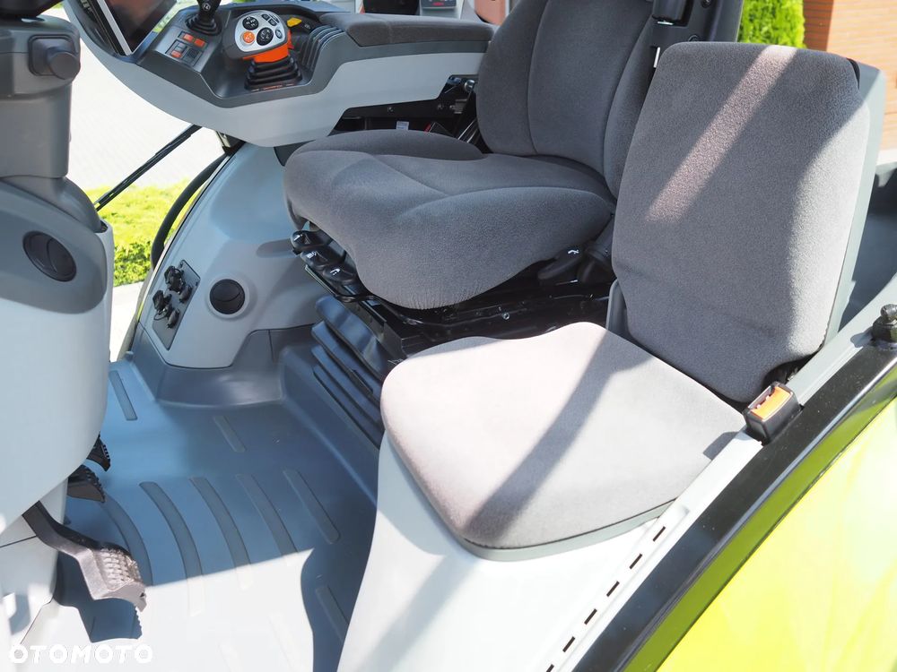 Claas Axion 920 CMATIC, GPS, CEMIS 1200, PTO - 7