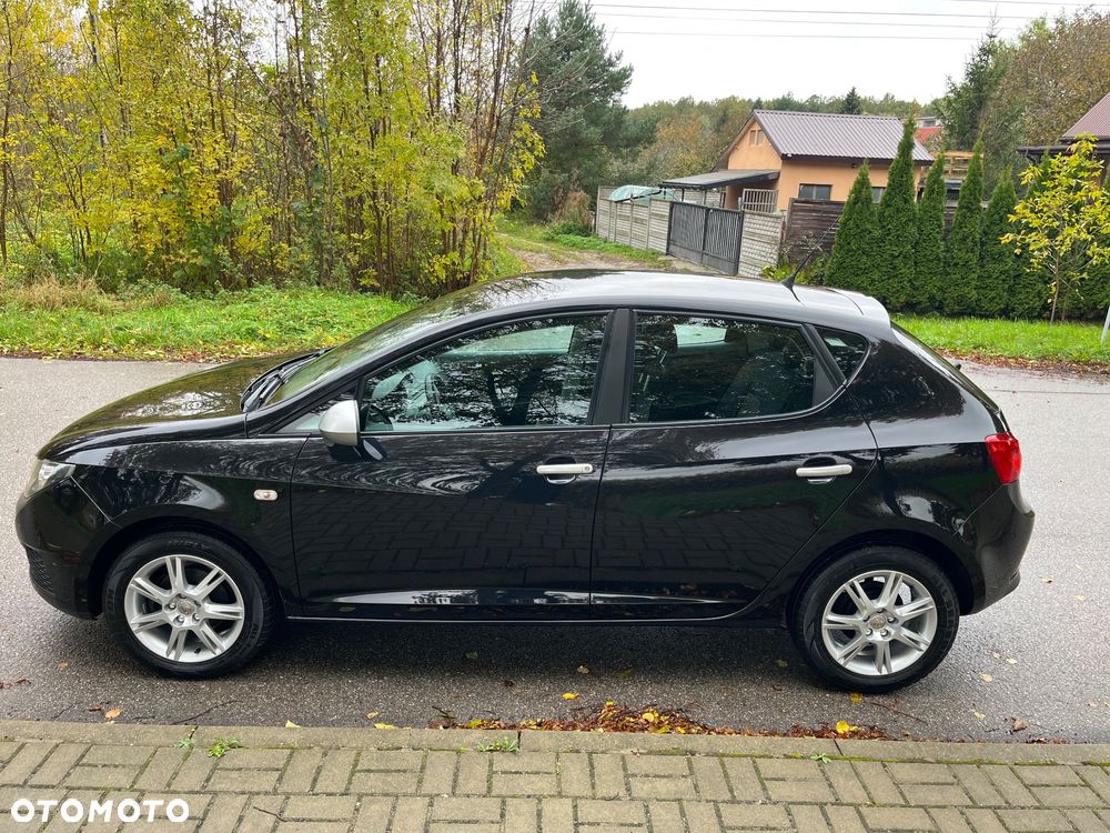 Seat Ibiza 1.4 16V Style - 9