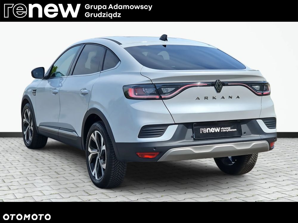 Renault Arkana 1.3 TCe mHEV Techno EDC - 7
