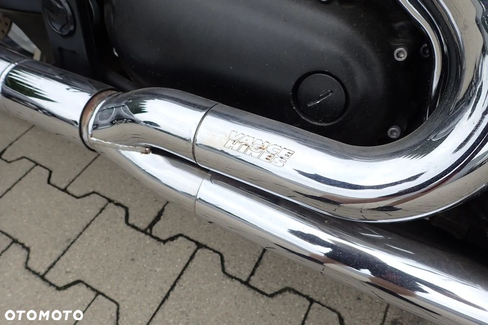 Yamaha XV - 12