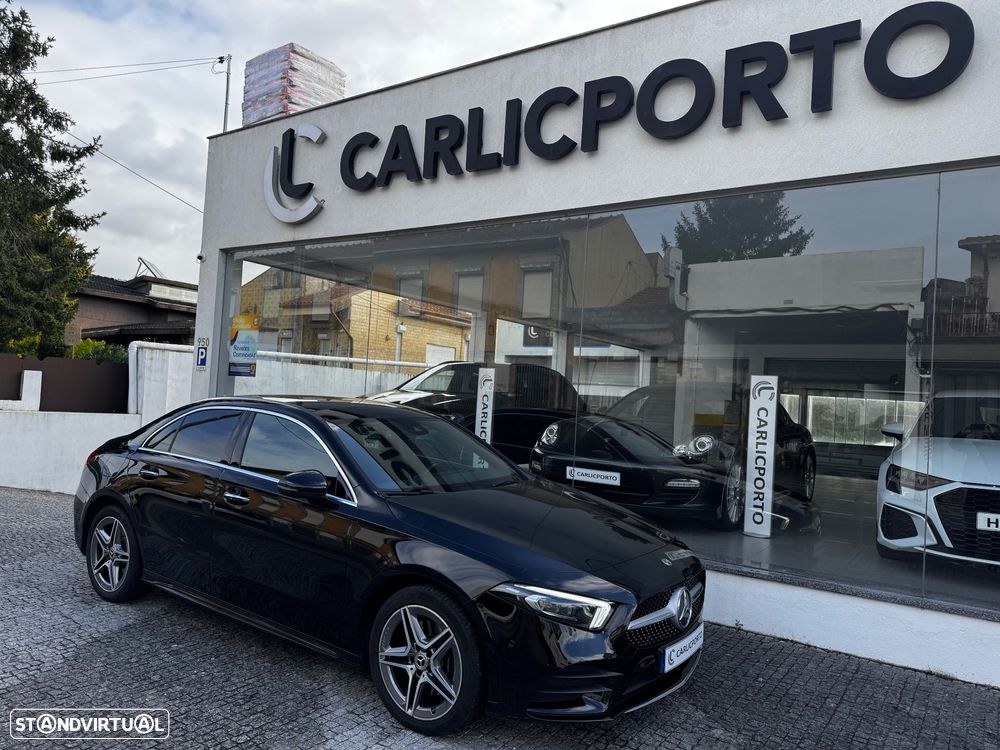 Mercedes-Benz A 250 Limousine e AMG Line - 1