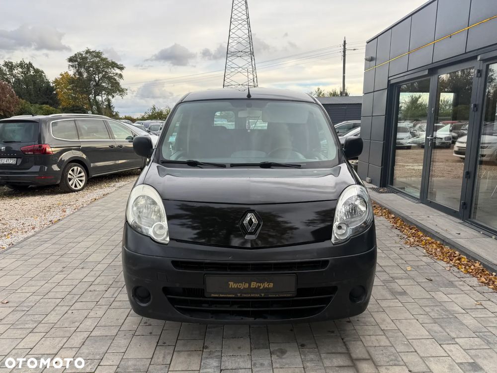 Renault Kangoo 1.5 dCi Klimatyzacja Elektryczne Szyby Gwarancja - 7