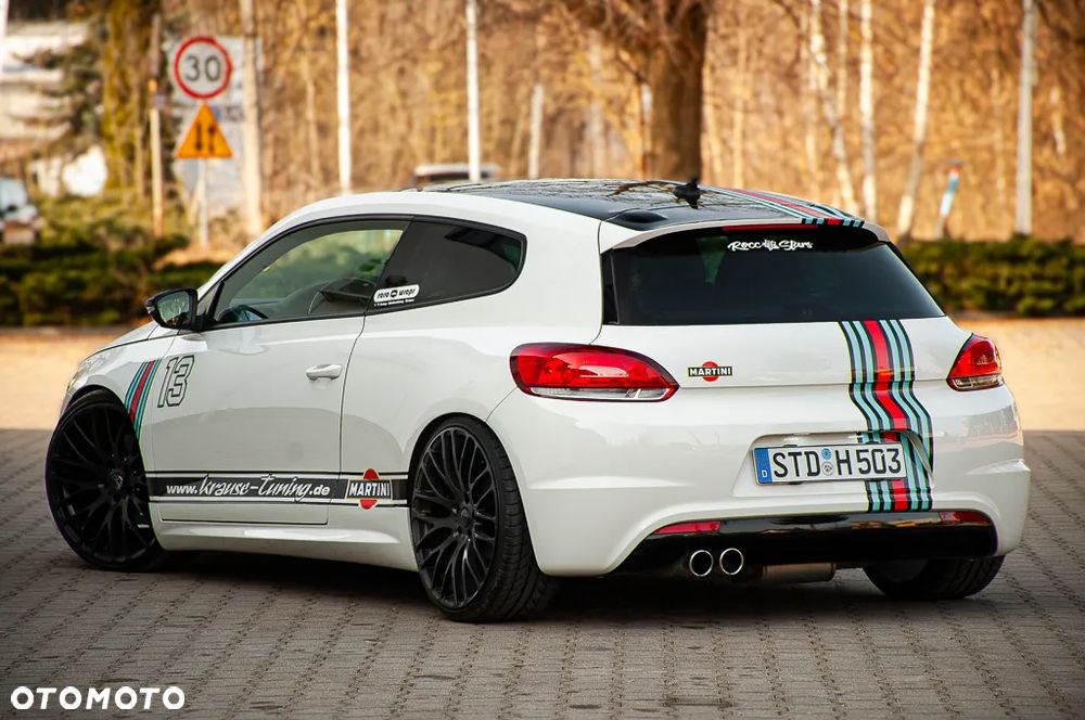 Volkswagen Scirocco 1.4 TSI Perfectline R-Style - 20