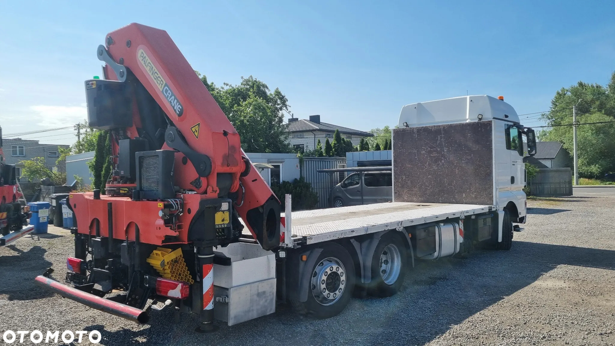MAN TGX 26.440 PALFINGER 53002 - 32