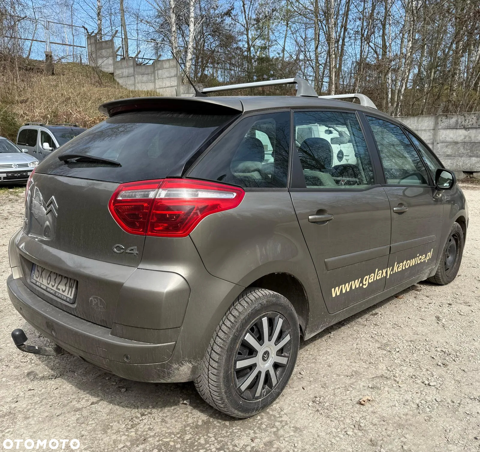 Citroën C4 Picasso 2.0 HDi Equilibre Navi Exclusive - 2