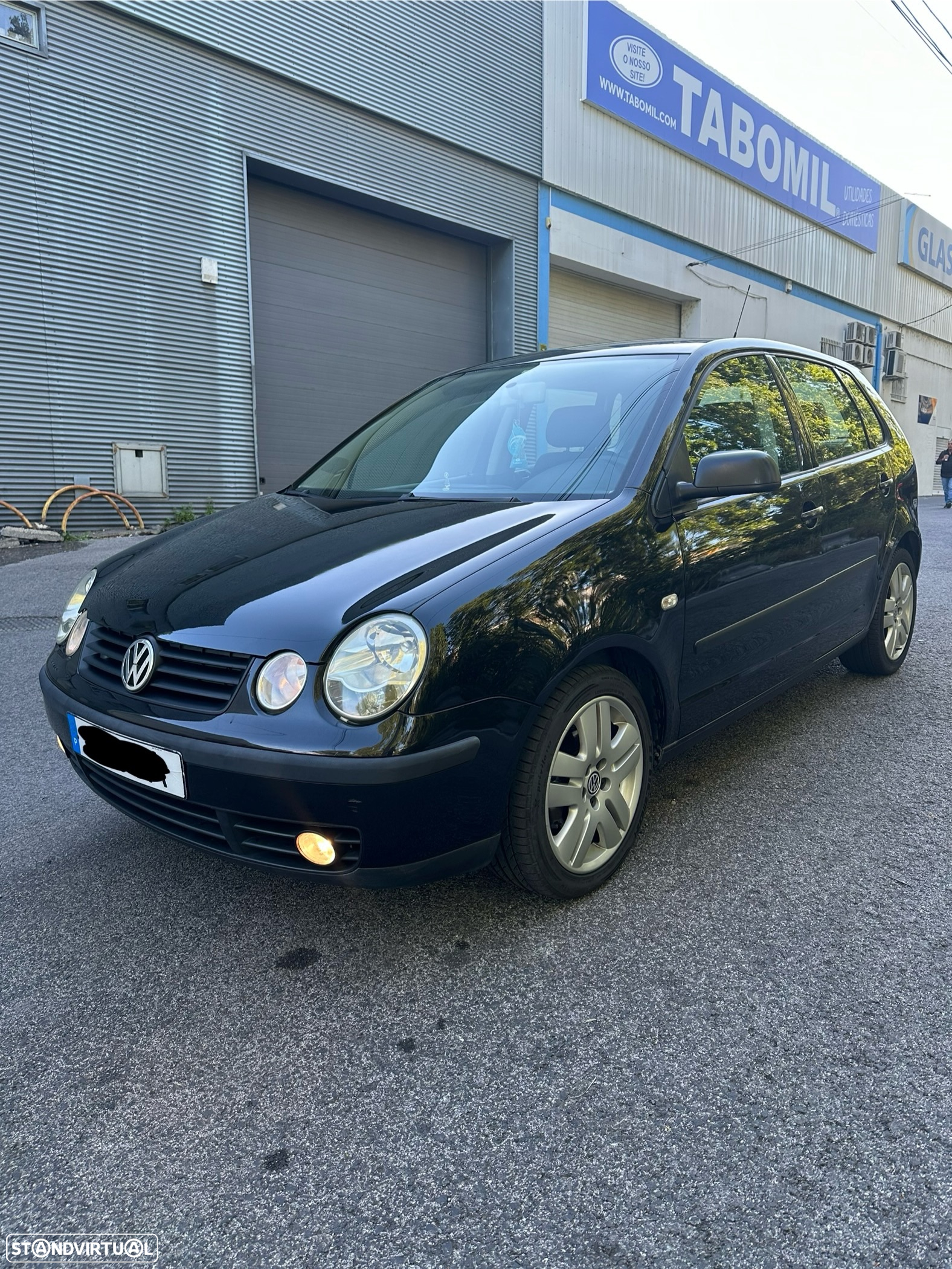 VW Polo 1.4 TDi Highline - 2
