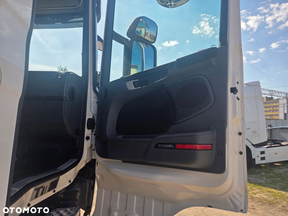 Scania R410 - 12