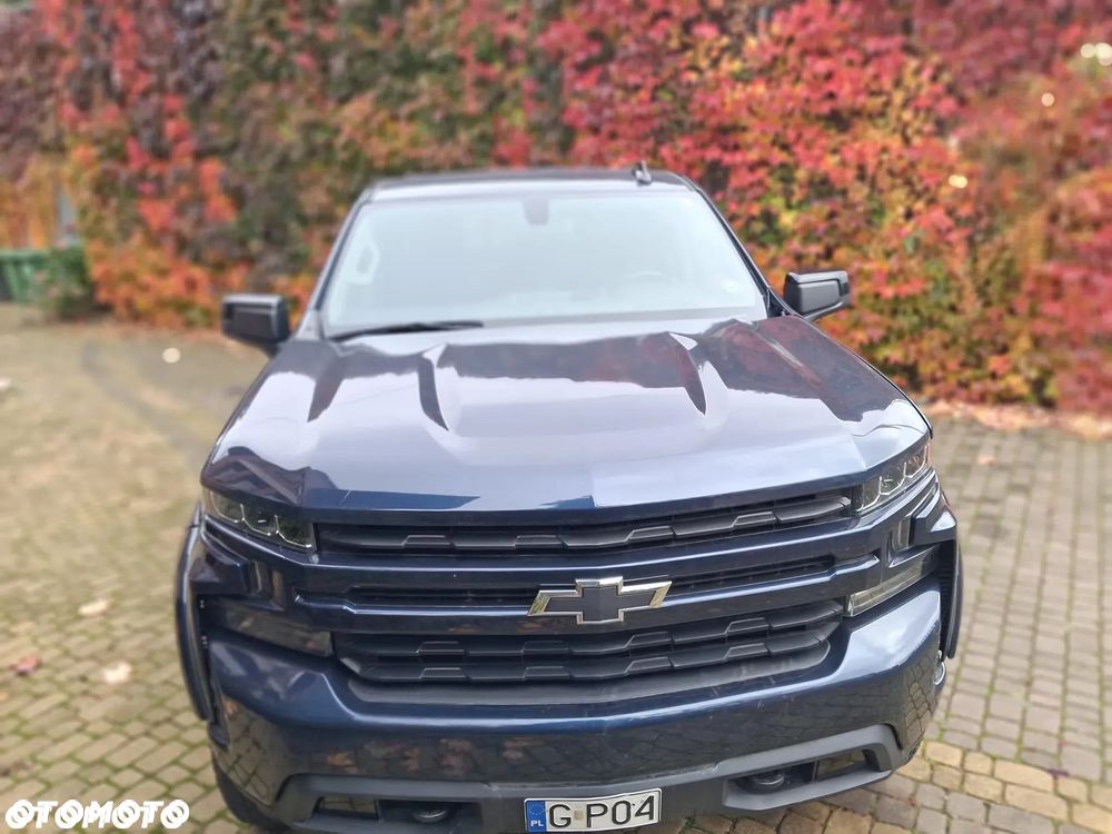 Chevrolet Silverado - 9