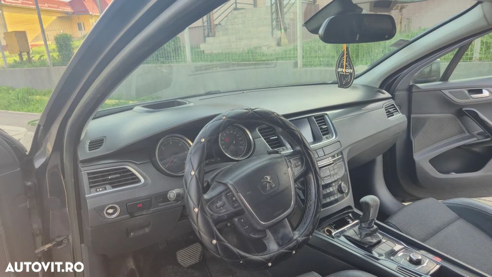 Peugeot 508 1.6 e-HDI FAP ETG STT Access - 4