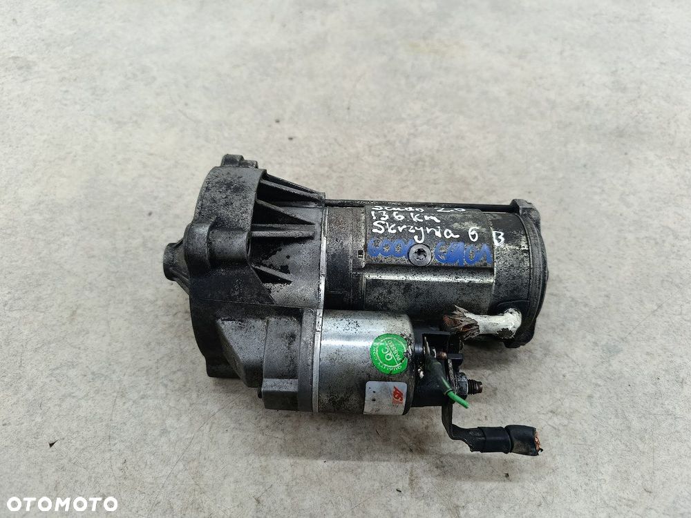 ROZRUSZNIK FIAT SCUDO II AS 2.0 JTD - 6