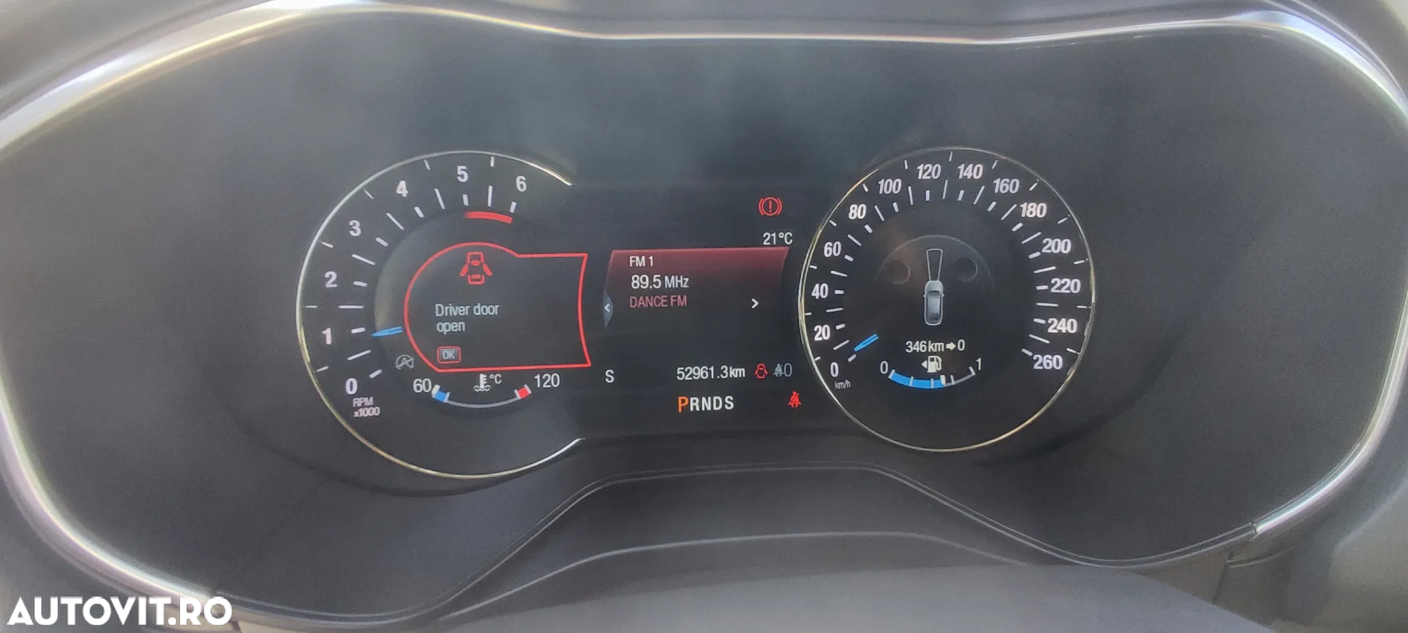 Ford Mondeo 2.0 TDCi Aut. Trend - 10