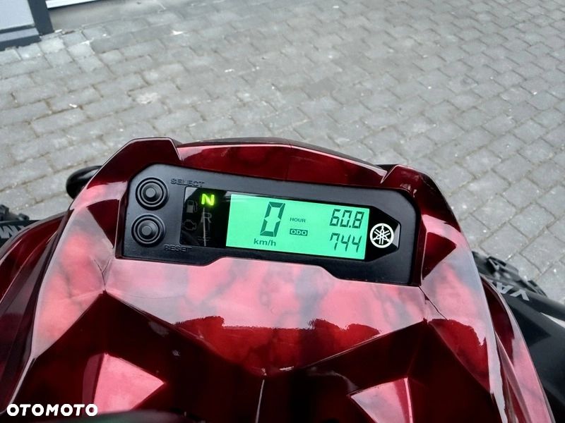 Yamaha YFM - 10