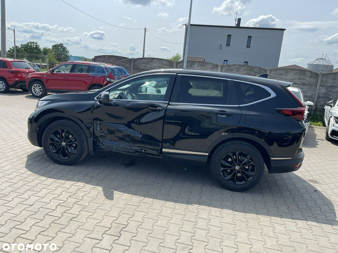 Honda CR-V 2.0 i-MMD Hybrid 4WD Executive - 3