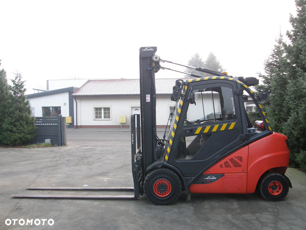 Linde H35D-02 2017 PRZESUW POZYCJONER KABINA