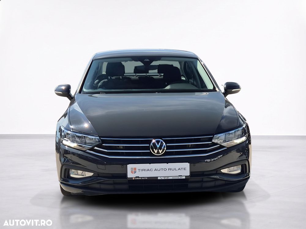 Volkswagen Passat 1.5 TSI ACT Advance - 9