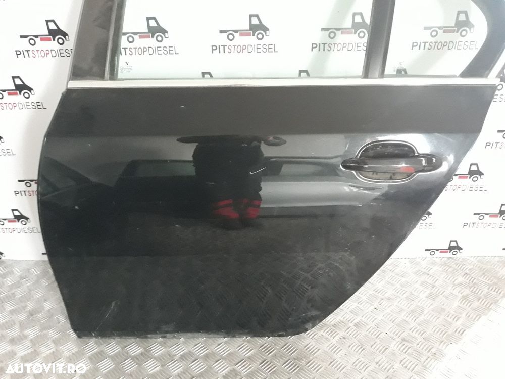 Usa BMW Seria 5 berlina E60 stanga spate 2003 2004 2005 2006 2007 2008 2009 2010 - 3