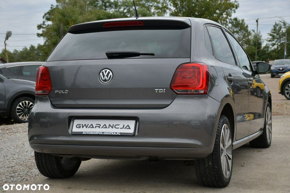 Volkswagen Polo 1.6 TDI Trendline - 8