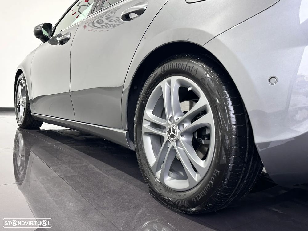 Mercedes-Benz A 180 d Progressive Aut. - 46