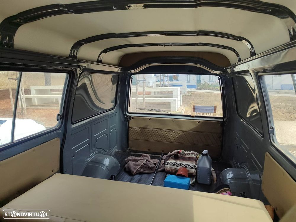 Nissan Vanette - 4