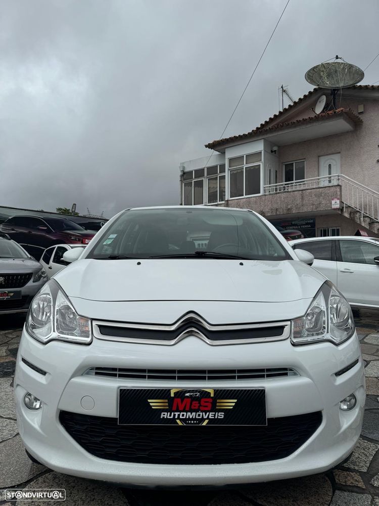 Citroën C3 1.2 PureTech Feel - 1