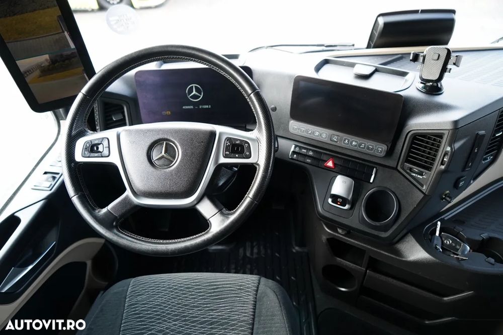 Mercedes-Benz ACTROS 1848 / RETARDER / BIG SPACE / 2020 - 27
