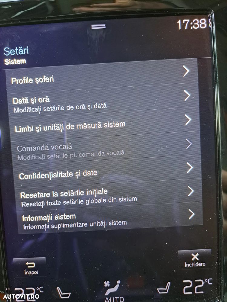 Volvo V60 T6 AWD Twin Engine Geartronic Momentum Pro - 38