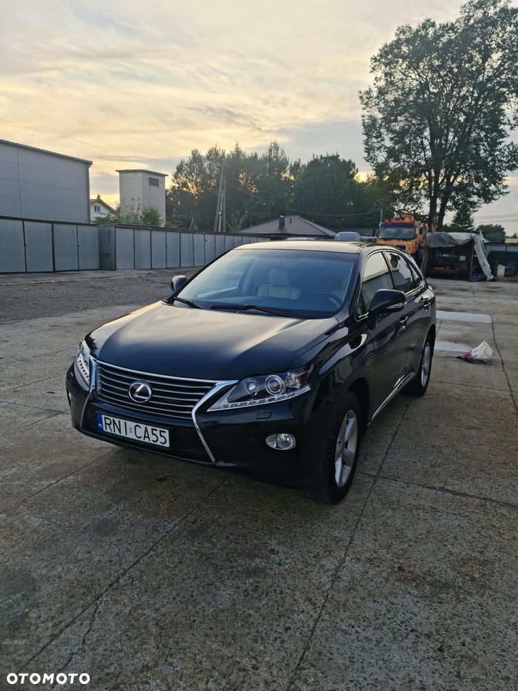 Lexus RX - 16