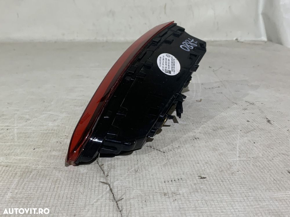 Lampa stop stanga pe hayon, Skoda Enyaq, 2021, 2022, 2023, 2024, cod origine OE 5LG945307B. - 4