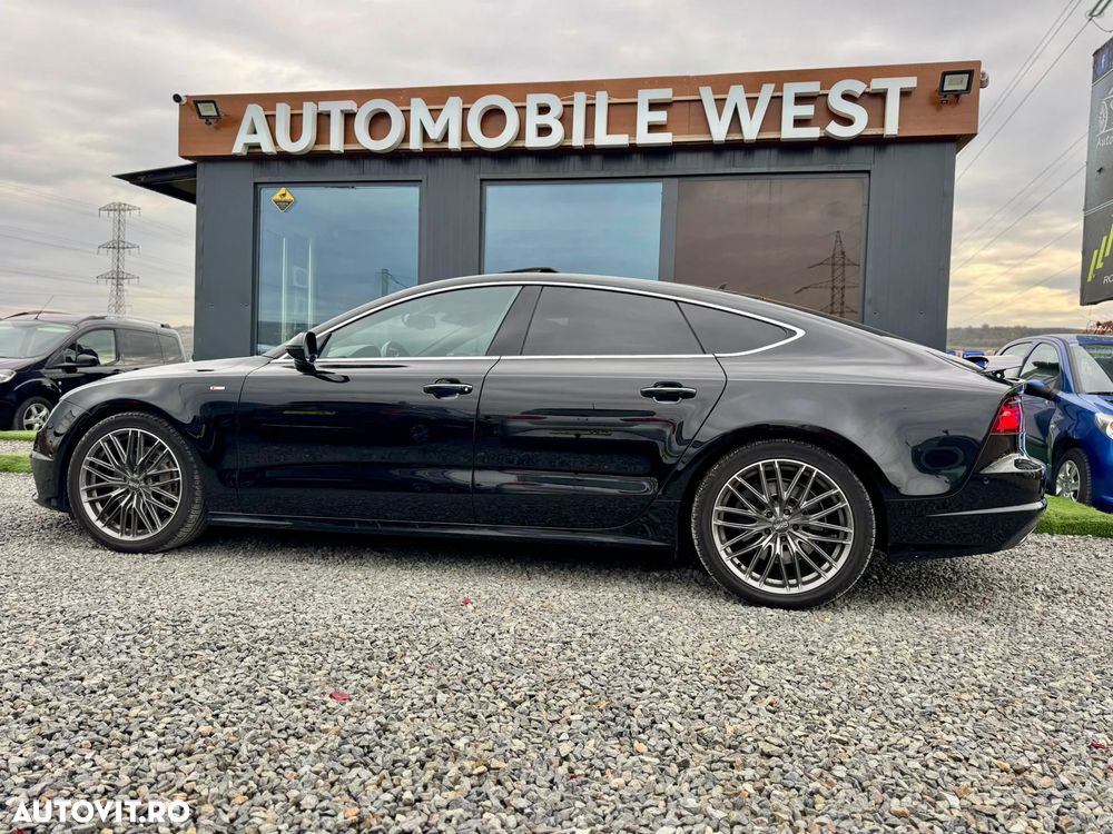 Audi A7 3.0 TDI Quattro S tronic - 18